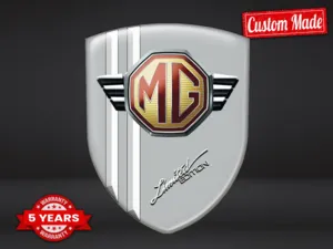 MG Décalcos Bombés Auto Max Durable Style Pro